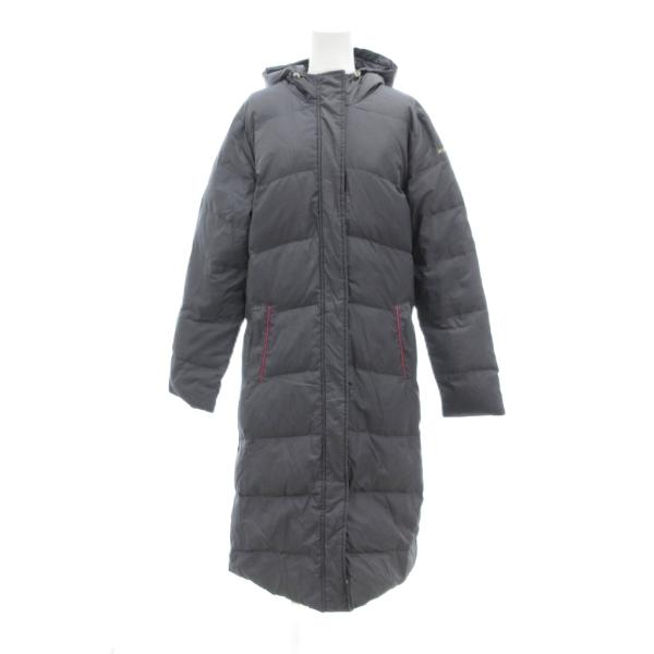 ルコックスポルティフ le coq sportif フーデットダウンコート コート フーディー ロン...