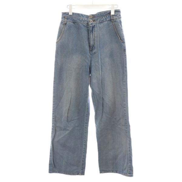 アメリヴィンテージ Ameri VINTAGE デニムパンツ ジーンズ ジーパン Gパン ジッパーフ...