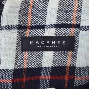 マカフィー MACPHEE トゥモローランド ...の詳細画像2