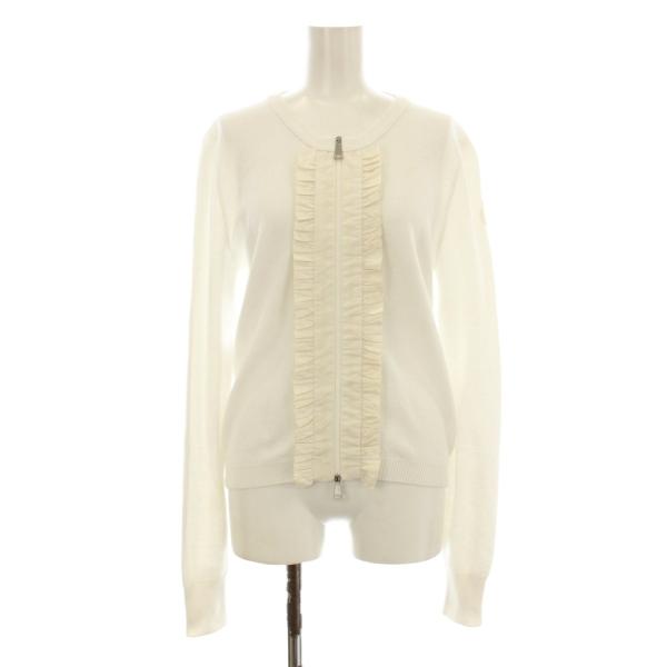 モンクレール 22SS CARDIGAN TRICOT ニットカーディガン ニットジャケット 長袖 ...