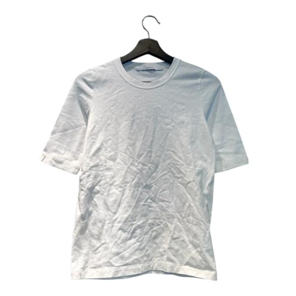 フレームワーク Framework Tシャツ カットソー 無地 コットン 半袖 白 ホワイト ■FF...