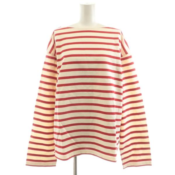 トラディショナルウェザーウェア Traditional Weatherwear カットソー 長袖 ボ...