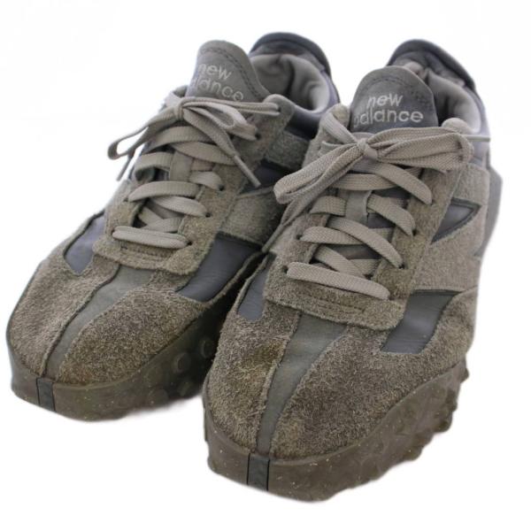 ニューバランス NEW BALANCE × オーラリー AURALEE UXC72AR スニーカー ...