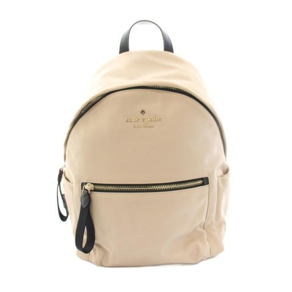 ケイトスペード KATE SPADE チェルシーカラーブロックミディアムバックパック リュックサック...