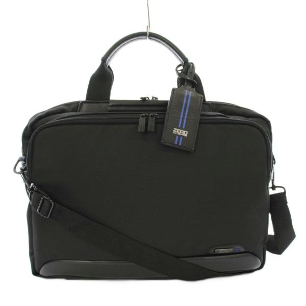 ゼロハリバートン ブリーフケース ビジネスバッグ ショルダーバッグ ハンドバッグ ナイロン レザー ...