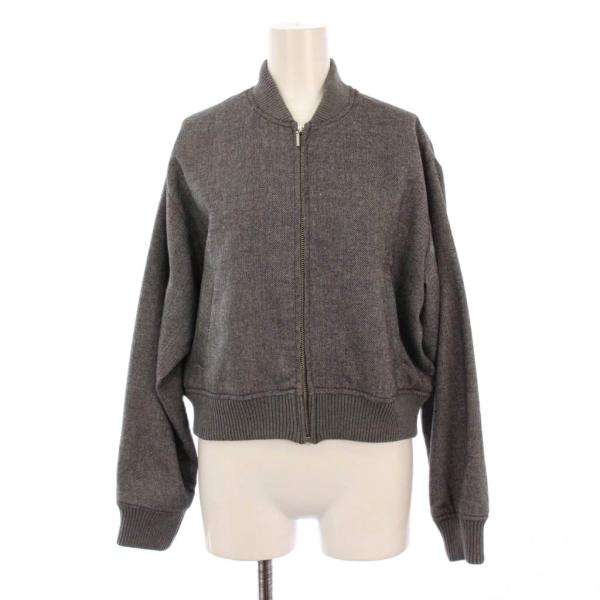 ナチュラルビューティーベーシック NATURAL BEAUTY BASIC 23AW ブルゾン ジャ...