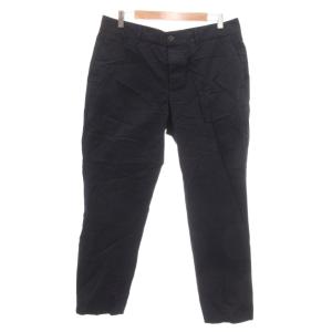 Original Vintage Style REGULAR FIT パンツ スラックス 50 紺 ネイビー /NL レディース