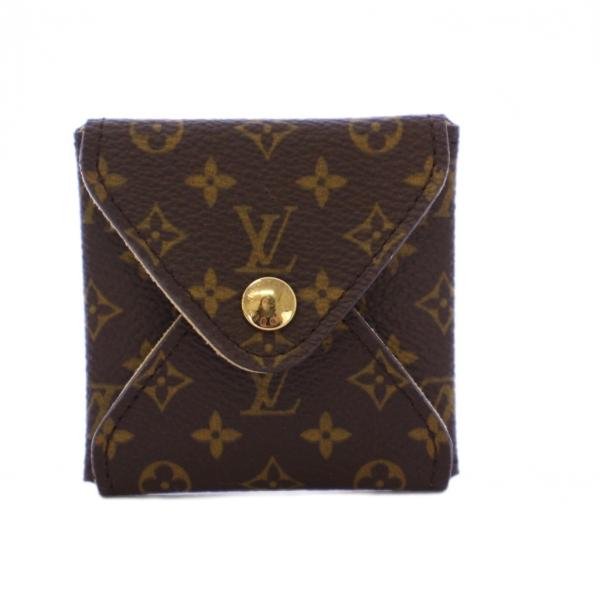 ルイヴィトン LOUIS VUITTON モノグラム アクセサリーケース ジュエリーケース /KH ...