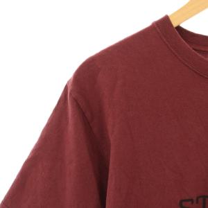 ステューシー STUSSY Tシャツ 半袖 ク...の詳細画像3