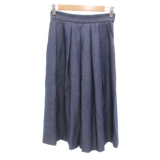 マッキントッシュフィロソフィー MACKINTOSH PHILOSOPHY 美品 キュロットパンツ ...