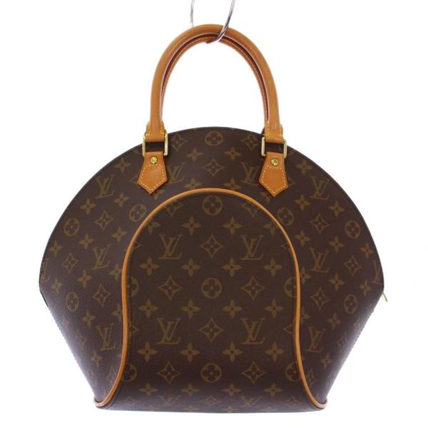 ルイヴィトン LOUIS VUITTON モノグラム エリプスMM ハンドバッグ M51126 /K...