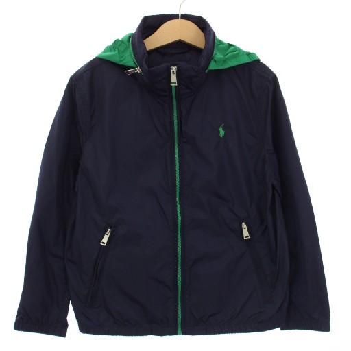 ポロ ラルフローレン POLO RALPH LAUREN ナイロンジャケット ウインドブレーカー ジ...