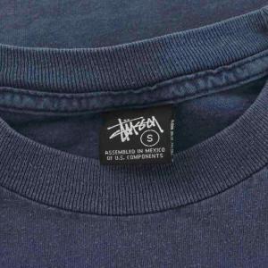 ステューシー STUSSY Tシャツ カットソ...の詳細画像2