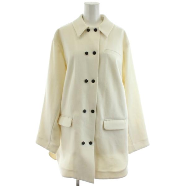 アメリヴィンテージ Ameri VINTAGE 23AW ウールロングスリーブシャツジャケット アウ...