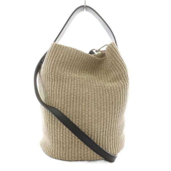 アナイ ANAYI かごバッグ ハンドバッグ ショルダーバッグ 2way ベージュ /AN55 レデ...