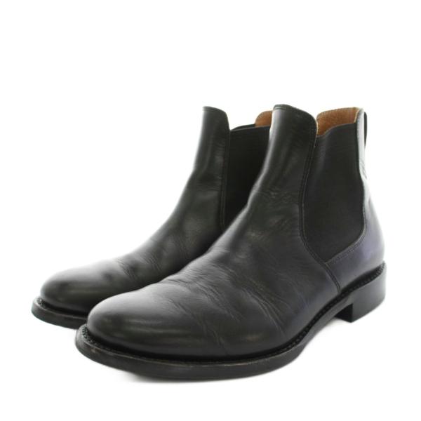 ブラザーブリッジ BROTHERBRIDGE ハザードサイドゴアブーツ HAZARD SIDE GO...