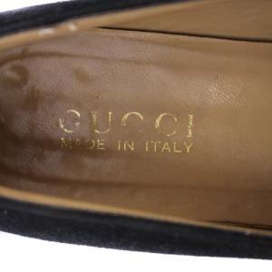 グッチ GUCCI ローファー シューズ フラ...の詳細画像3