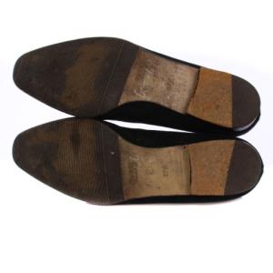 グッチ GUCCI ローファー シューズ フラ...の詳細画像4