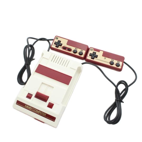任天堂 ニンテンドー クラシックミニ ファミリーコンピュータ ファミコン 白 ホワイト 赤 レッド ...