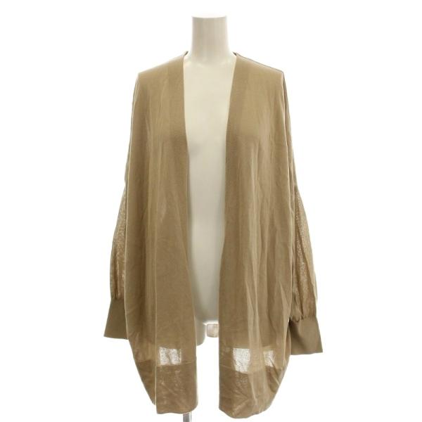 ミューズ MUSE de Deuxieme Classe 24AW Shake code ショールカ...