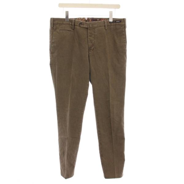 ピーティーゼロウーノ PT01 ビームスエフ BEAMS F SUPERSLIM FIT パンツ ス...