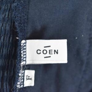 コーエン coen オールインワン 半袖 F ...の詳細画像2