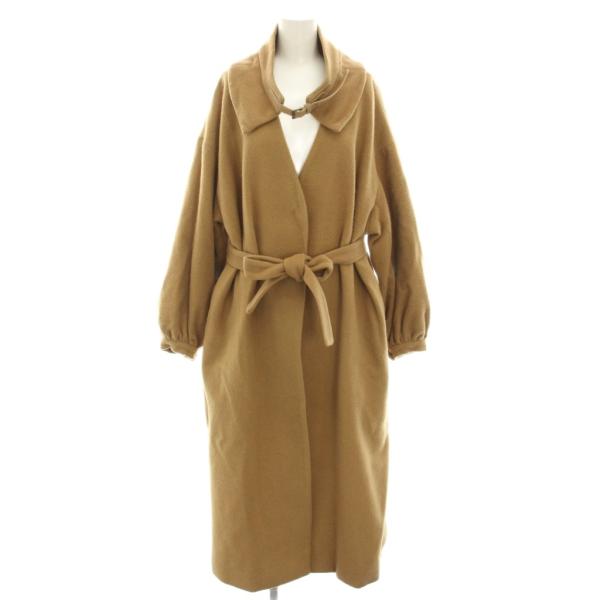 アメリヴィンテージ Ameri VINTAGE 2wayノーカラーベルトコート 2WAY NO CO...