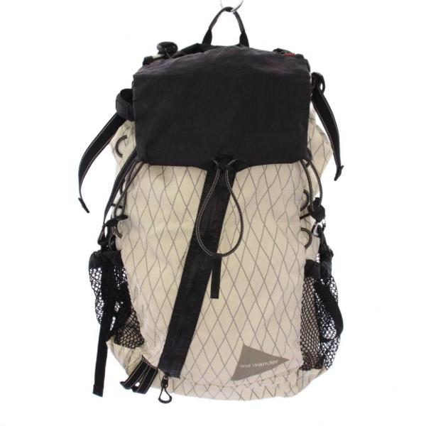 アンドワンダー and wander X-Pac 30L backpack リュックサック バックパ...