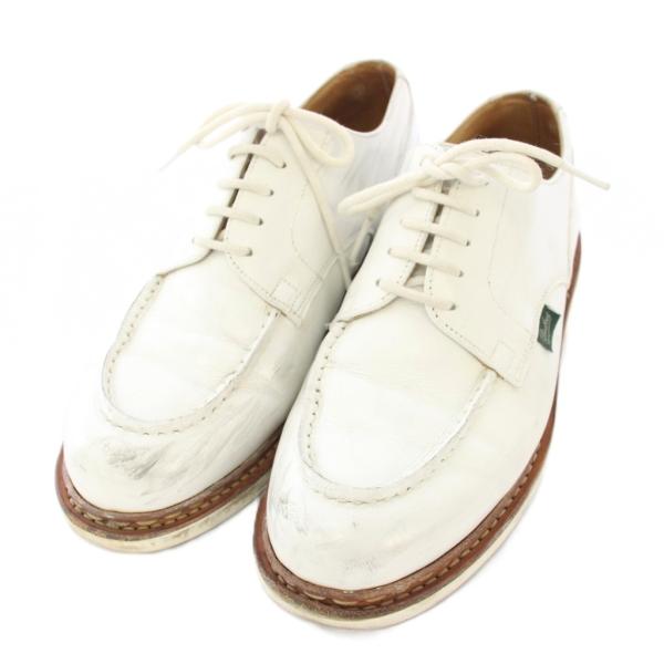 パラブーツ Paraboot シャンボード CHAMBORD ドレスシューズ レースアップ レザー ...