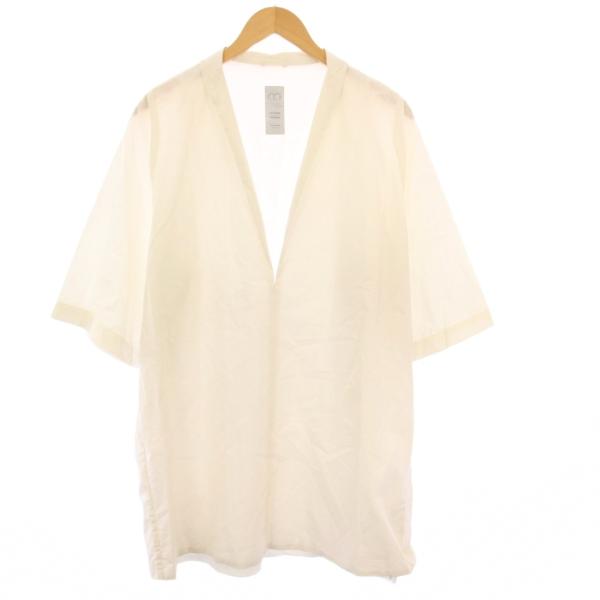 テアトラ TEATORA ROOMKEY SHIRT COLD SLEEP プルオーバーシャツ 半袖...