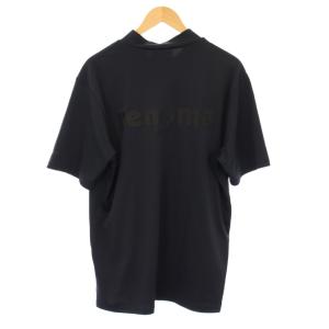 レノマ モックネックプルオーバーショートスリー...の詳細画像1