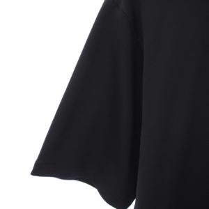 レノマ モックネックプルオーバーショートスリー...の詳細画像4