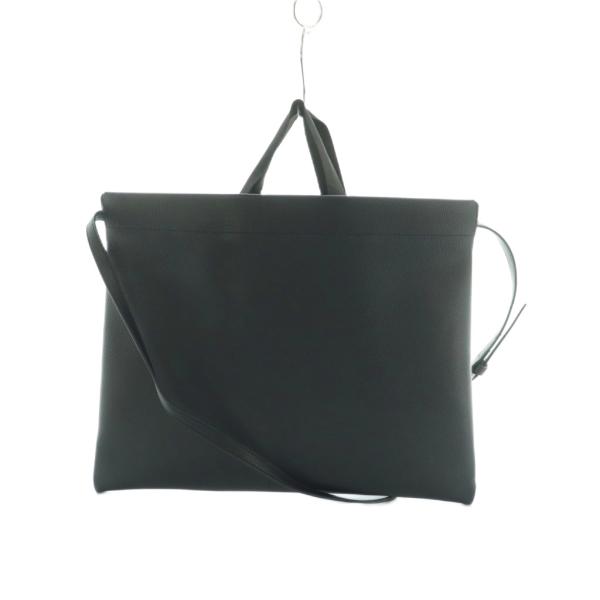 ソージュ SOEJU 3WAY ショルダーバッグ トートバッグ クラッチバッグ フェイクレザー ネイ...