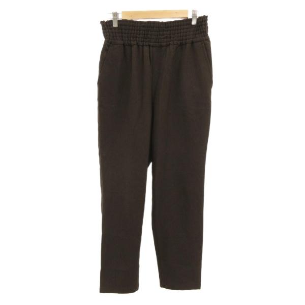 ジャーナルスタンダード JOURNAL STANDARD イージーパンツ スラックス テーパード 4...