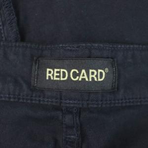 レッドカード RED CARD パンツ 麻 リ...の詳細画像2