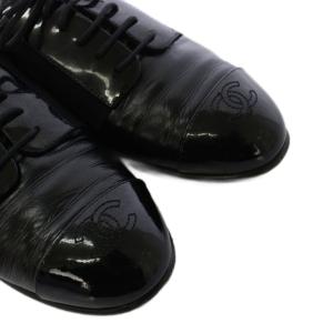 シャネル CHANEL ココマーク レースアッ...の詳細画像3