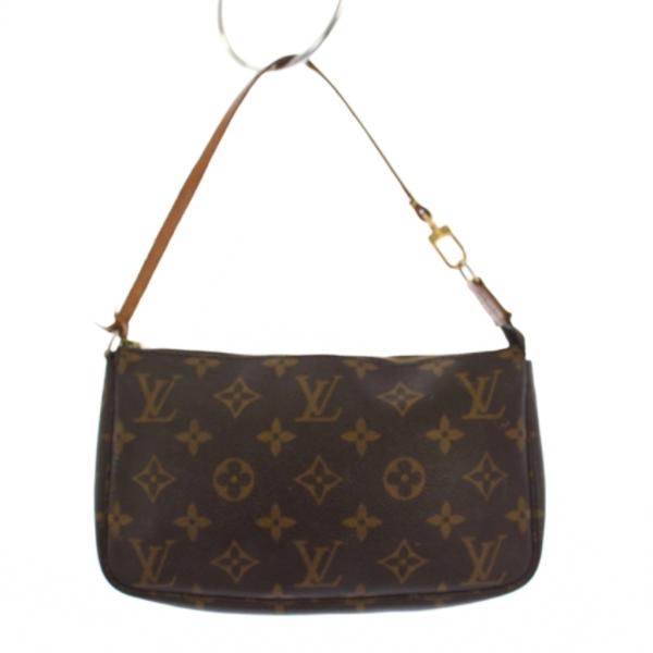 ルイヴィトン LOUIS VUITTON ポシェット アクセソワール モノグラム アクセサリーポーチ...