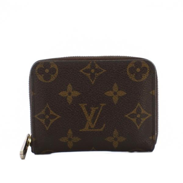 ルイヴィトン LOUIS VUITTON ジッピーコインパース モノグラム コインケース 小銭入れ ...