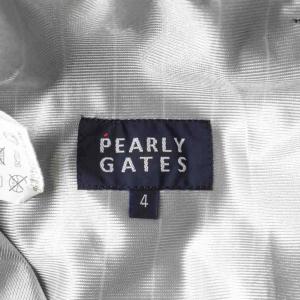 パーリーゲイツ PEARLY GATES ナイ...の詳細画像2