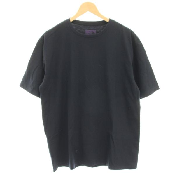 ノースフェイス パープルレーベル Pack Field Tee Tシャツ カットソー 半袖 クルーネ...