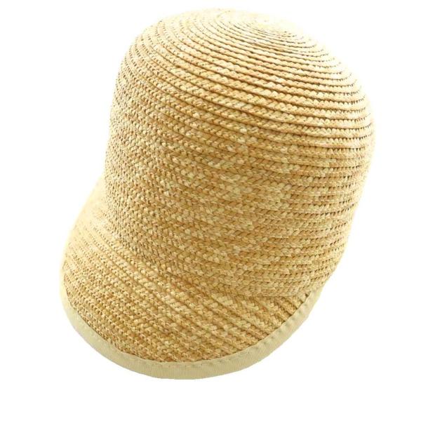 オーバーライド override ストローキャップ 麦わら 帽子 F ベージュ /SS ■OS レデ...