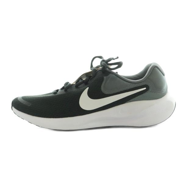 未使用品 NIKE Revolution 7 "Anthracite/Cool Grey/Black...