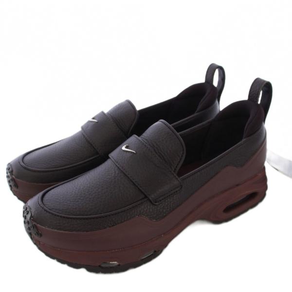 未使用品 ナイキ NIKE W AIR MAX PHENOMENA Burgundy Crush エ...