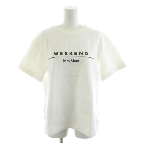 マックスマーラ ウィークエンドライン MAX MARA WEEKEND LINE Tシャツ カットソ...