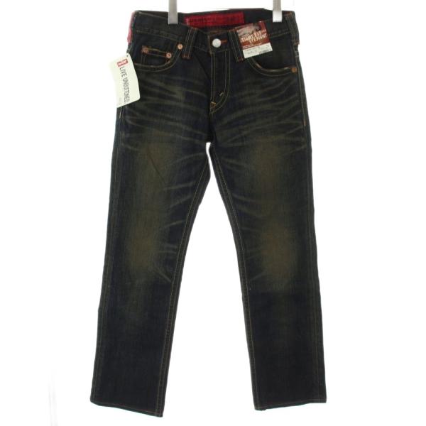 リーバイス Levi's 506 TIGHT FIT STRAIGHT デニム ジーンズ W28 イ...