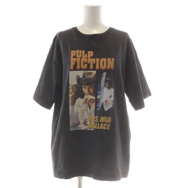 グッドロックスピード GOOD ROCK SPEED  Tシャツ M 黒 ブラック 半袖 プリント ...