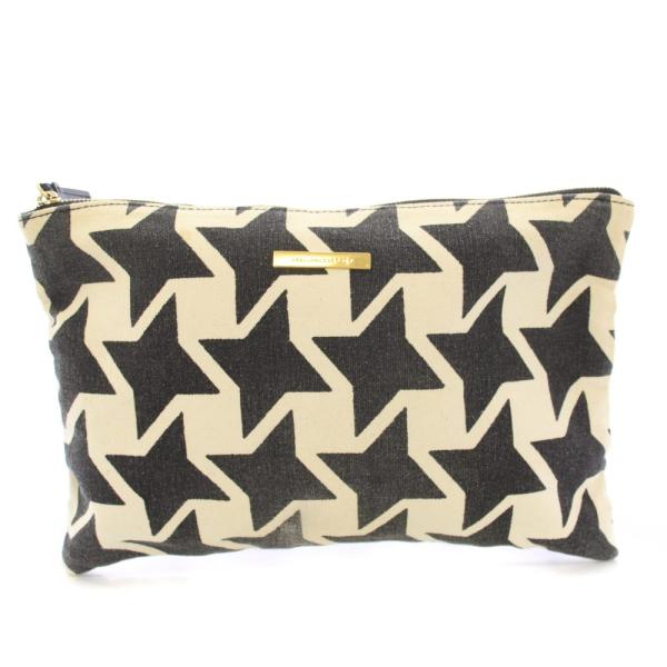 ステラマッカートニー STELLA McCARTNEY クラッチバッグ セカンドバッグ キャンバス ...