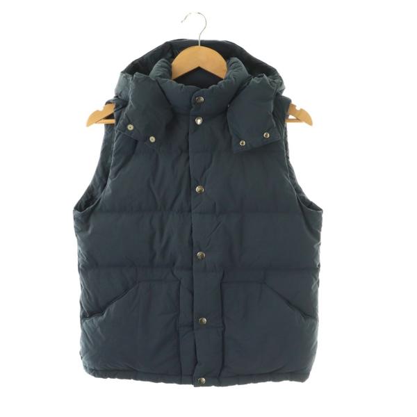 ザノースフェイス THE NORTH FACE CAMP SIERRA VEST ダウンベスト XL...