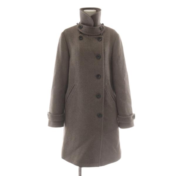 アーバンリサーチ ドアーズ URBAN RESEARCH DOORS コート 2WAY  38 茶 ...