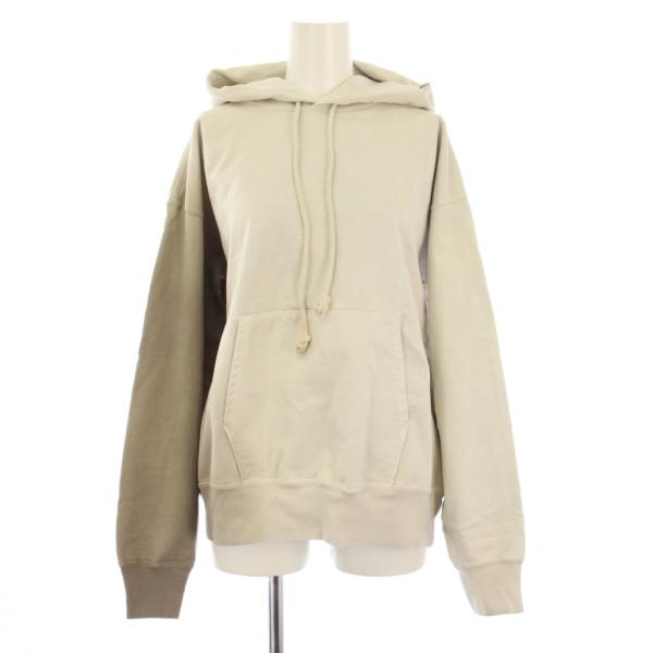 オーラリー AURALEE ORGANIC COTTON COMPACT SWEAT P/O PAR...